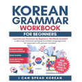 I Can Speak Korean For Beginners: I Can Speak Korean For Beginners - Paperback