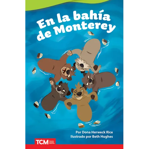 En La Bahía de Monterey - Paperback