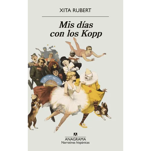 MIS Dias Con Los Kopp - Paperback