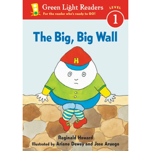 The Big, Big Wall - Paperback