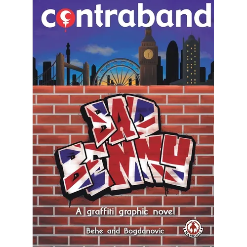 Contraband: Bad Benny - Paperback
