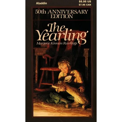 The Yearling - Mass Market Paperbound