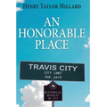 An Honorable Place - Hardcover