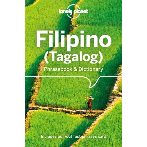 Lonely Planet Filipino (Tagalog) Phrasebook & Dictionary - Paperback