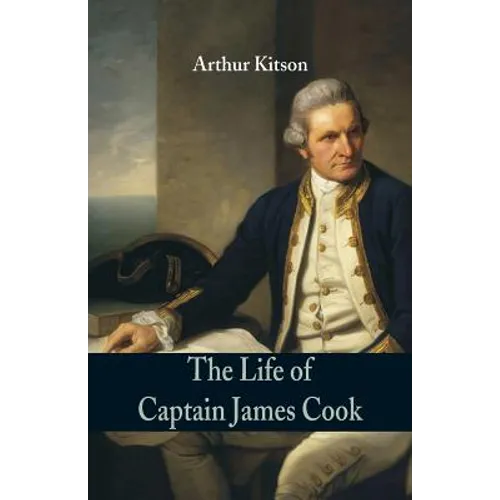 The Life of Captain James Cook - Paperback