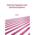 Nonlinear Equations and Dynamical Systems - Hardcover