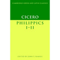 Cicero: Philippics I-II - Paperback