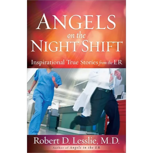 Angels on the Nightshift - Paperback