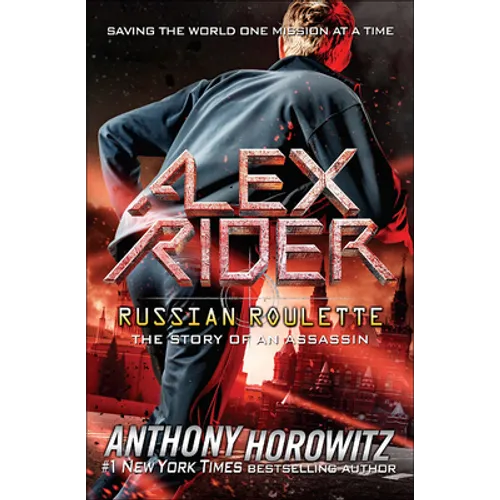 Russian Roulette - Hardcover