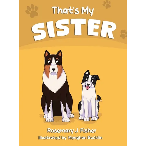 That's My Sister - Hardcover