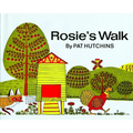 Rosie's Walk - Hardcover