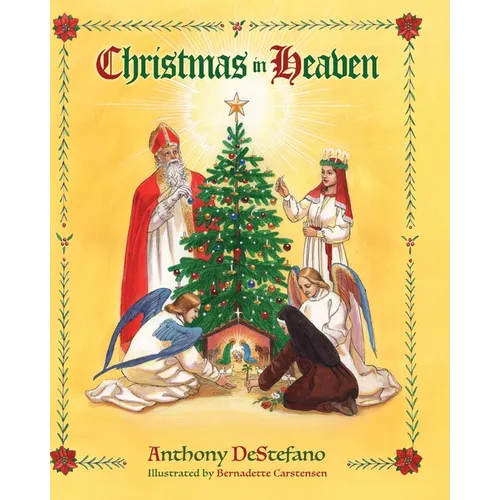 Christmas in Heaven - Hardcover