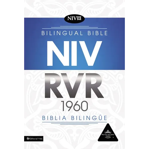 Bilingual Bible-PR-NIV/Rvr 1960 - Imitation Leather