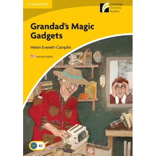 Grandad's Magic Gadgets - Paperback