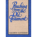 Preaching from the Old Testament - Paperback