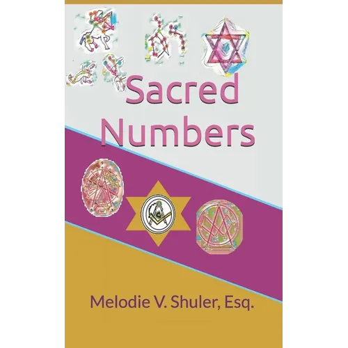 Sacred Numbers - Paperback