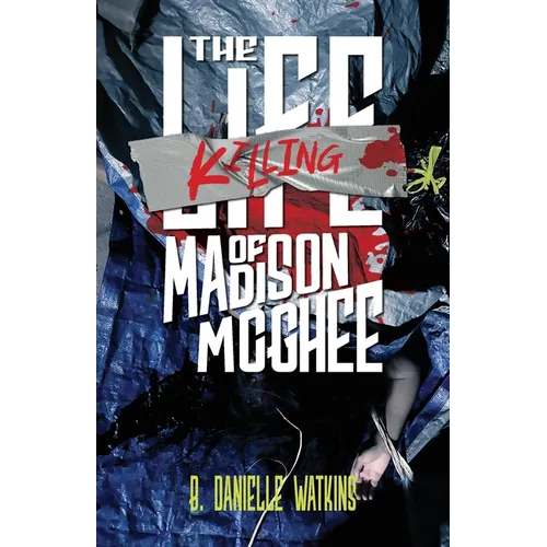 The Killing of Madison McGhee - Paperback