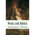 Venus and Adonis - Paperback