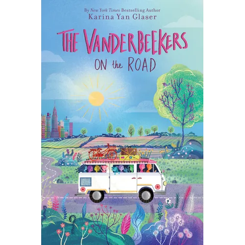 The Vanderbeekers on the Road - Hardcover