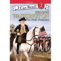 George Washington: The First President - Hardcover
