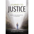 Journey to Justice: Finding God and Destiny in Darkness - Paperback