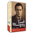 The Letters of Ernest Hemingway Hardback Set Volumes 2 and 3: Volume 2-3 - Hardcover