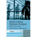 Multi-Criteria Decision Analysis: Methods and Software - Hardcover