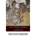 Lives of Eminent Commanders - Paperback