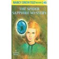 The Spider Sapphire Mystery - Hardcover