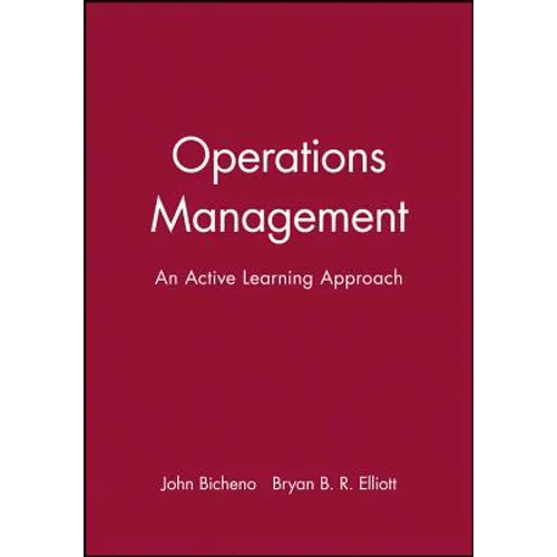 Operations Management - Paperback