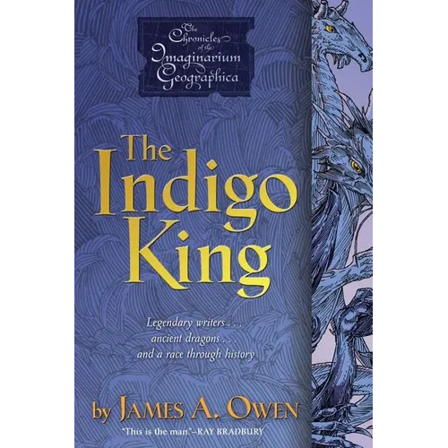 The Indigo King - Paperback