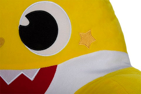 Baby Shark Original Toddler Backrest Lounge Pillow