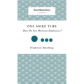 One More Time: How Do You Motivate Employees? - Hardcover