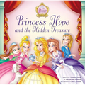 Princess Hope and the Hidden Treasure - Hardcover
