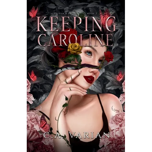 Keeping Caroline - Paperback