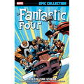 Fantastic Four Epic Collection: Into the Time Stream [New Printing] - Paperback
