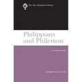 Philippians and Philemon (2009): A Commentary - Hardcover