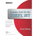 Practice Tests for the TOEFL iBT [With CD (Audio)] - Paperback