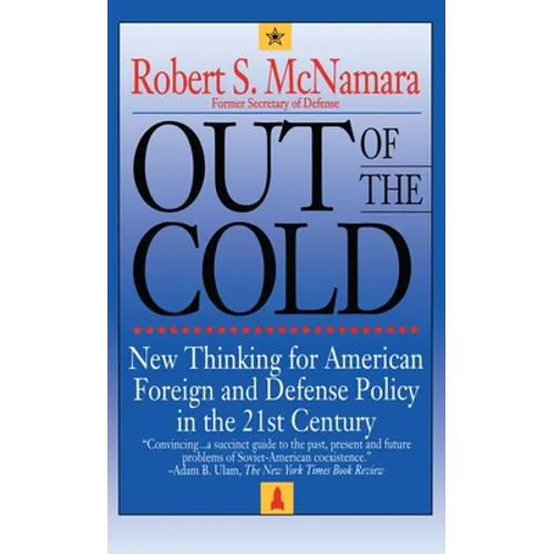 Out of the Cold - Paperback