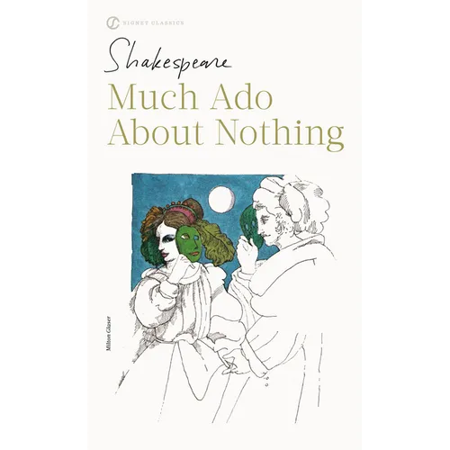 Much ADO about Nothing - Mass Market Paperbound
