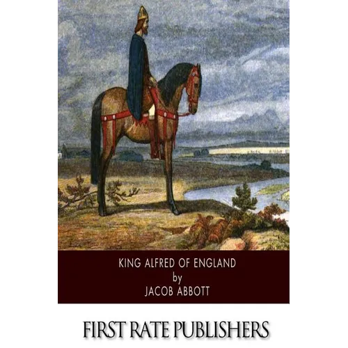 King Alfred of England - Paperback