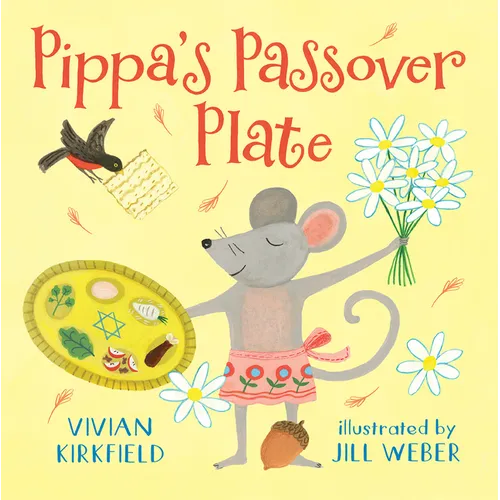 Pippa's Passover Plate - Hardcover