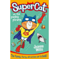 Supercat Vs the Pesky Pirate - Paperback