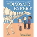 The Dinosaur Expert - Hardcover