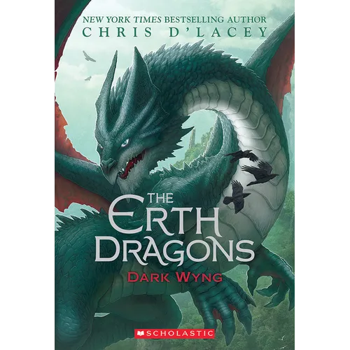 Dark Wyng (the Erth Dragons #2) - Paperback