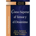 Como Superar El Temor y El Desanimo / Overcoming Fear and Discouragement (Niss Series) - Paperback