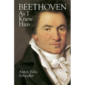 Beethoven as I Knew Him - Paperback