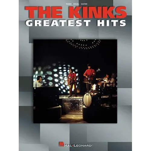 The Kinks Greatest Hits - Paperback