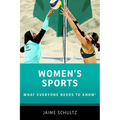 Women's Sports: What Everyone Needs to Know - Paperback