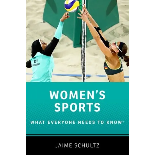 Women's Sports: What Everyone Needs to Know - Paperback